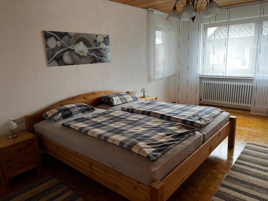 Ferienwohnung Makar Burladingen Exterior foto